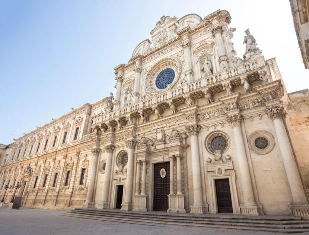 Casetta Albale Lecce